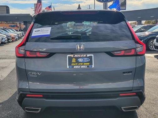 2025 Honda CR-V Hybrid Sport Touring