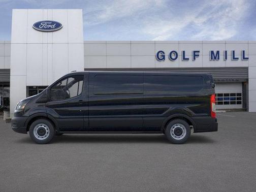 2026 Ford Transit-250 