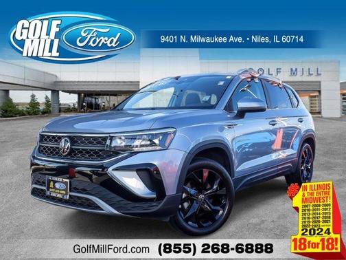 2023 Volkswagen Taos 1.5T SE