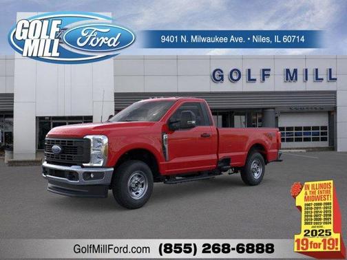 2026 Ford F-250 XL