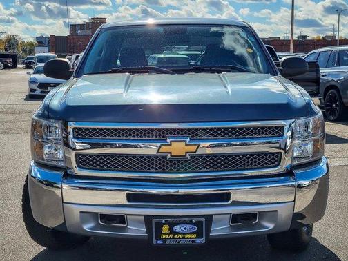 2012 Chevrolet Silverado 1500 LT