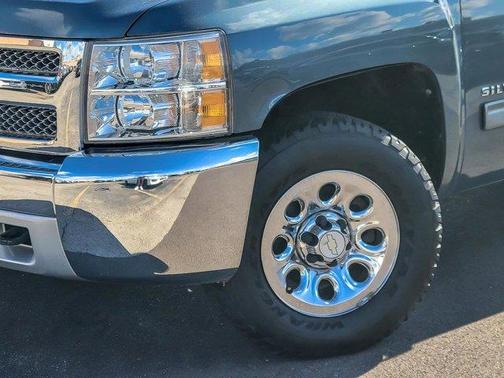 2012 Chevrolet Silverado 1500 LT