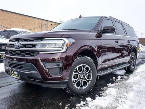 2023 Ford Expedition Max XLT