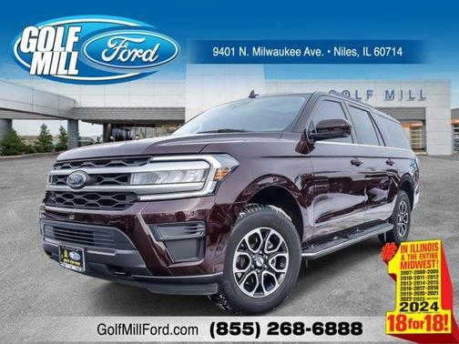 2023 Ford Expedition Max XLT