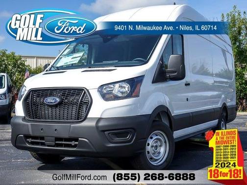 2025 Ford Transit-250 Base