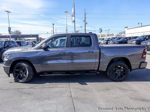 2023 RAM 1500 Sport