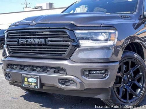 2023 RAM 1500 Sport