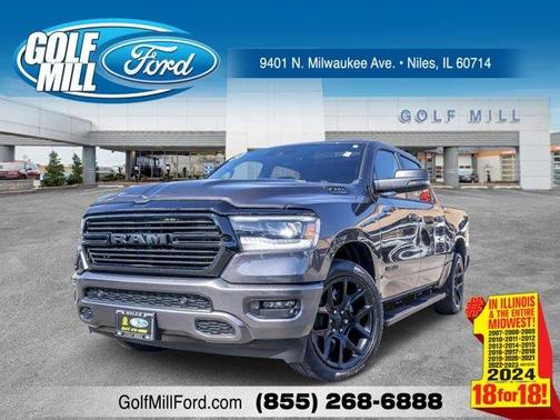2023 RAM 1500 Sport