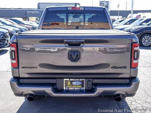 2023 RAM 1500 Sport