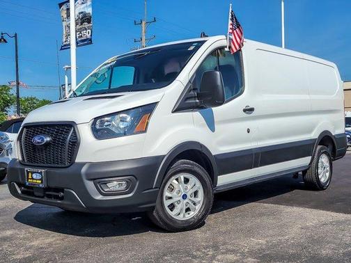 2023 Ford Transit-150 BASE