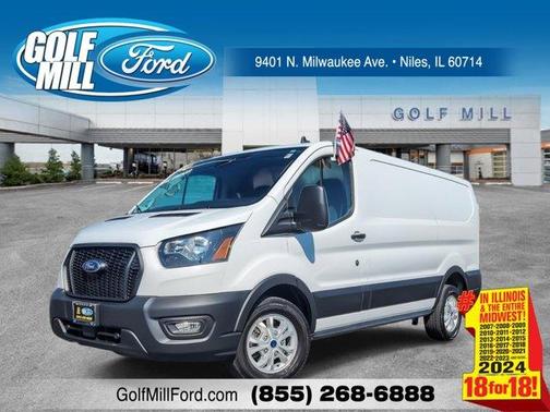 2023 Ford Transit-150 BASE
