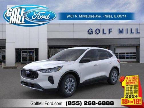 2025 Ford Escape Active