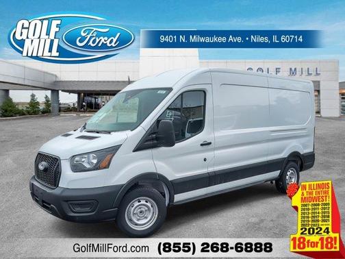 2026 Ford Transit-250 148 WB Medium Roof Cargo