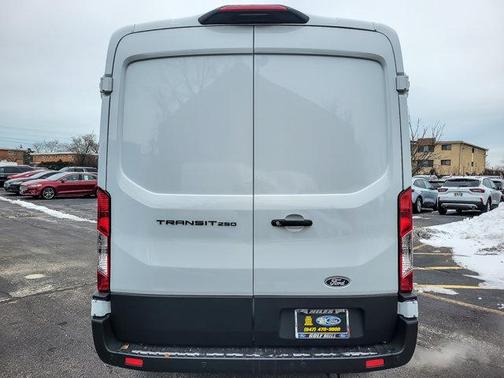 2026 Ford Transit-250 148 WB Medium Roof Cargo