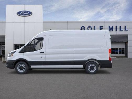 2026 Ford Transit-250 148 WB Medium Roof Cargo