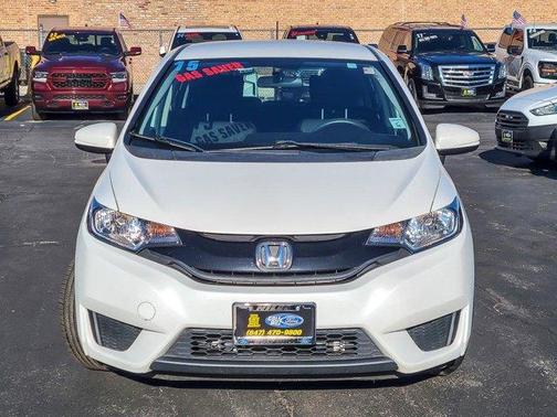 2015 Honda Fit LX