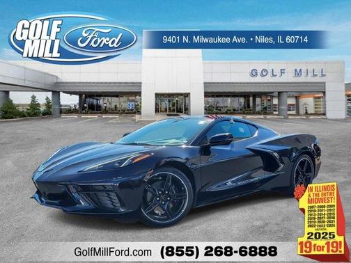 2023 Chevrolet Corvette Stingray w/2LT