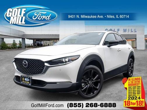 2023 Mazda CX-30 2.5 Turbo Premium Plus Package