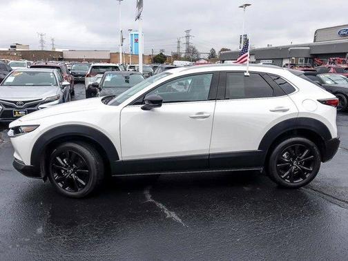 2023 Mazda CX-30 2.5 Turbo Premium Plus Package