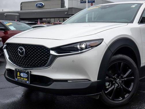 2023 Mazda CX-30 2.5 Turbo Premium Plus Package