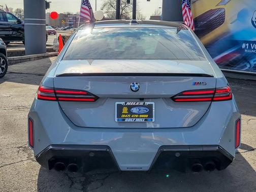 2025 BMW M5 Base