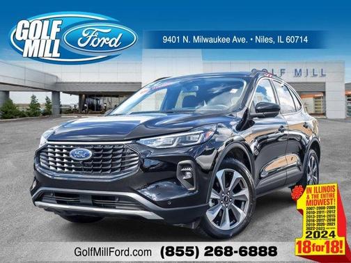 2024 Ford Escape Platinum