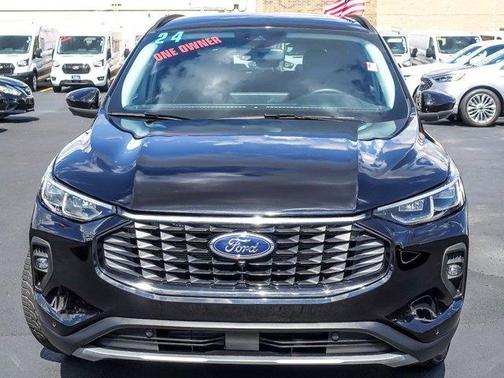 2024 Ford Escape Platinum