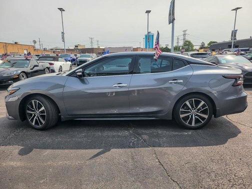 2022 Nissan Maxima 3.5 SL
