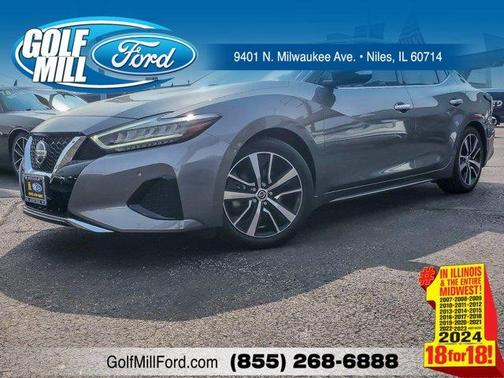 2022 Nissan Maxima 3.5 SL