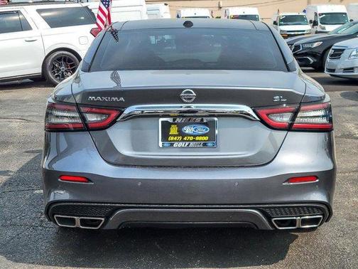 2022 Nissan Maxima 3.5 SL