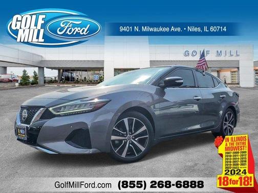 2022 Nissan Maxima 3.5 SL