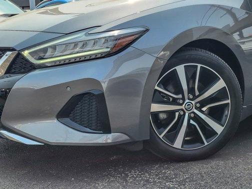 2022 Nissan Maxima 3.5 SL