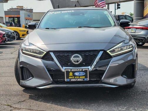 2022 Nissan Maxima 3.5 SL