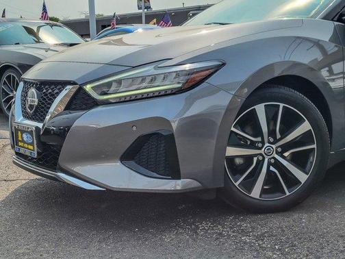 2022 Nissan Maxima 3.5 SL
