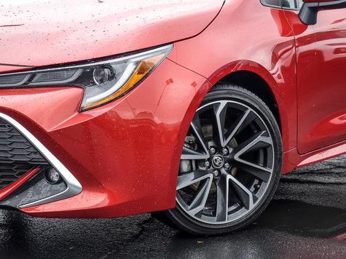 2019 Toyota Corolla Hatchback XSE
