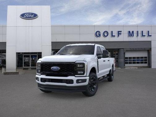 2026 Ford F-350 XL