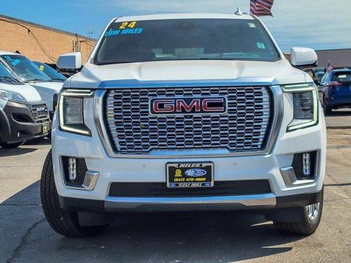 2024 GMC Yukon XL Denali