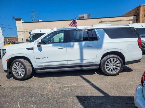 2024 GMC Yukon XL Denali