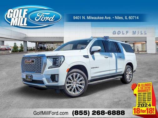2024 GMC Yukon XL Denali