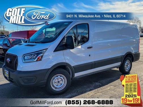2025 Ford Transit-150 T-150 130 LOW RF