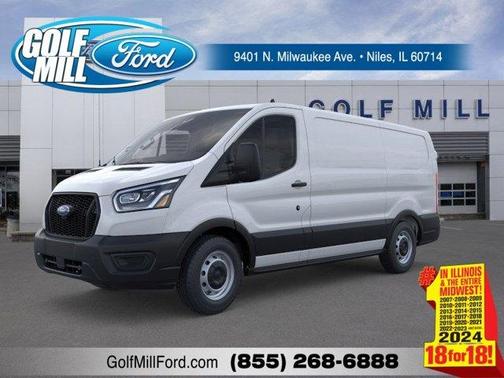 2025 Ford Transit-150 