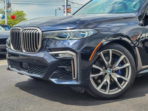 2020 BMW X7 M50i