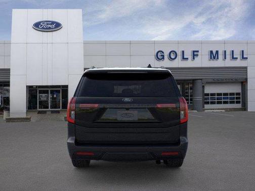 2025 Ford Expedition Tremor