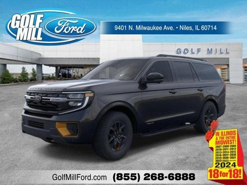 2025 Ford Expedition Tremor