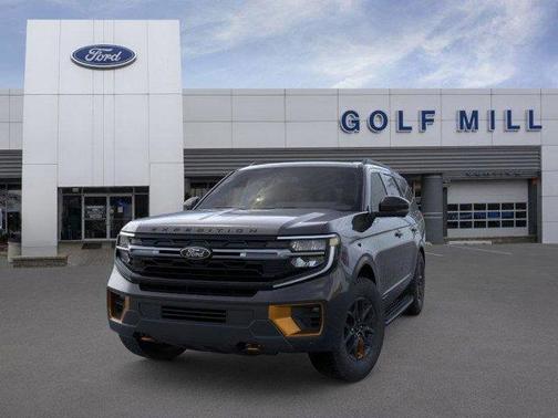 2025 Ford Expedition Tremor