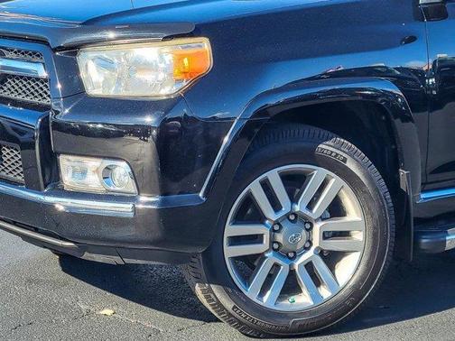 2012 Toyota 4Runner Sport