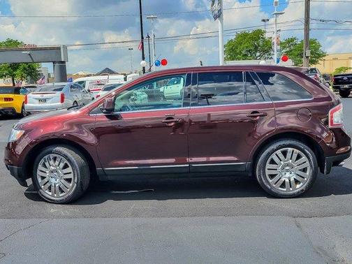 2009 Ford Edge Limited