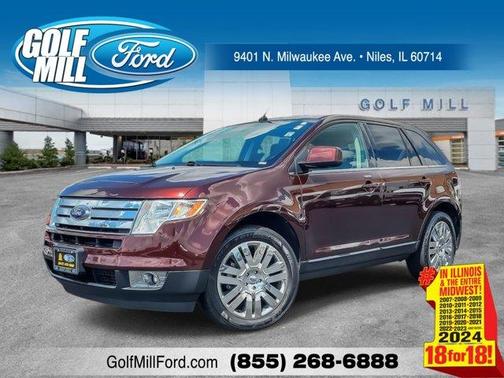 2009 Ford Edge Limited