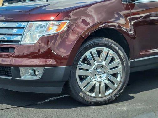 2009 Ford Edge Limited