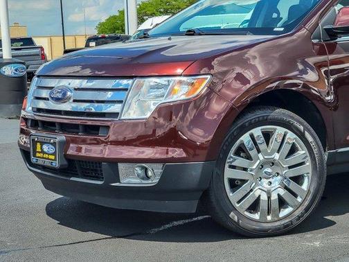 2009 Ford Edge Limited